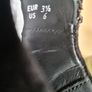 Womens MEPHISTO MICHAELA ankle boots black leather booties low heel  Size UK 3.5 EU 36.5 BRAND NEW Image 9