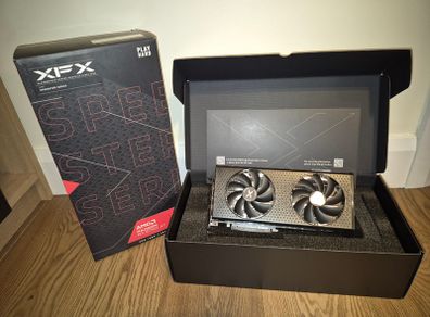 Xfx Rx 6750xt 12gb Gddr6