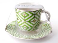 main image for ad Porcelain Cup and Saucer Zoe 240 Ml