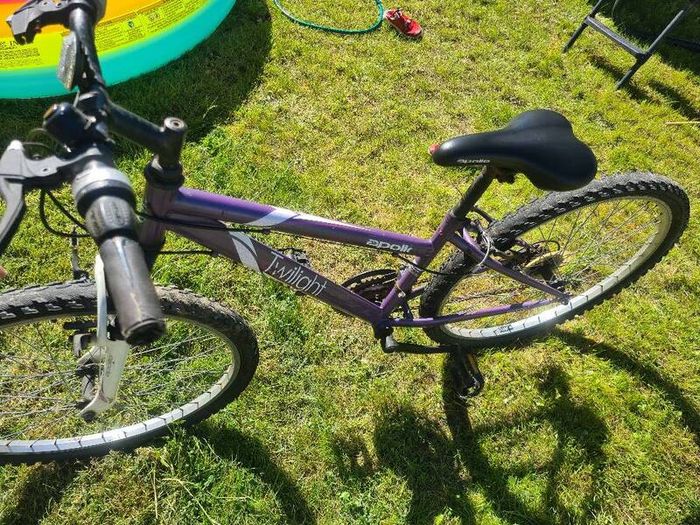 Kids bike
