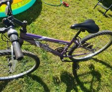 Kids bike