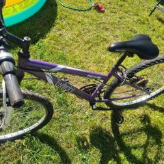 Kids bike