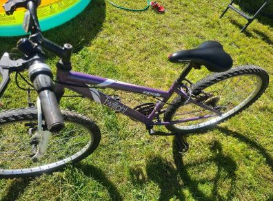Kids bike