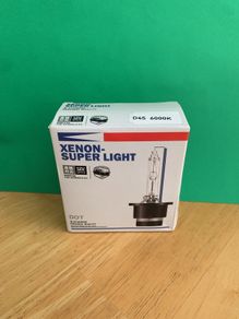 D4s xenon bulbs