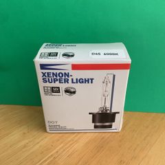 D4s xenon bulbs