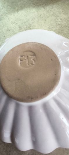 Set of 6 Plat coquille saint jacques - Arts de la table