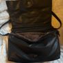 Black shoulder bag Image 2