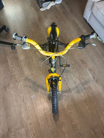 kids Bike & Helmet