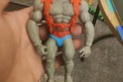 Masters of the Universe Origins Stratos Action Figure