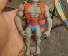 Masters of the Universe Origins Stratos Action Figure