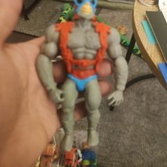 Masters of the Universe Origins Stratos Action Figure