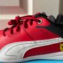 Puma Ferrari Drift Cat Delta Junior UK4.5 Brand New Unworn Image 4