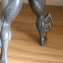 DC Comics 1994 Kenner Batman Action Figure Image 3