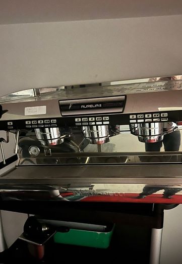 Coffee Machine Aurelia 11