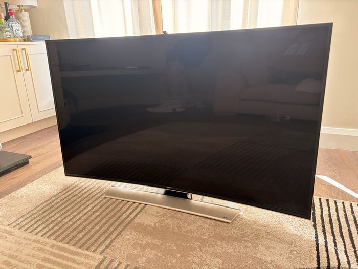 55 inch samsung curve