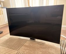 55 inch samsung curve