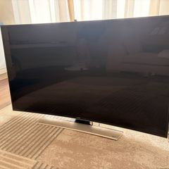 55 inch samsung curve