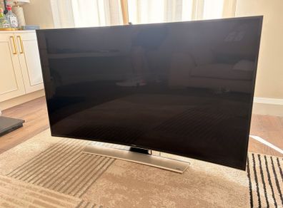 55 inch samsung curve