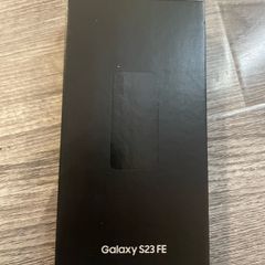 samsung galaxy S23 FE 125GB unlocked