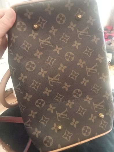 LV ladies handbag