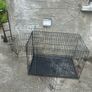 2 dog cages Image 2