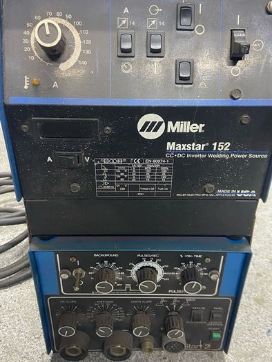 Miller Maxstar Welder