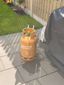 full cylinder