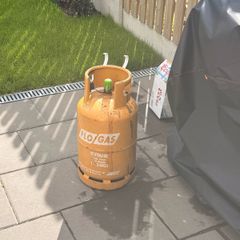 full cylinder
