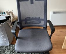 Black office chair - Work from home/Gaming