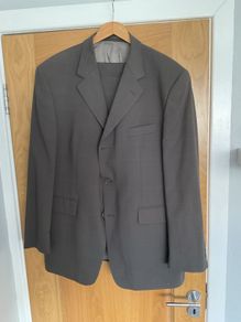 Tom English suit
