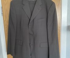 Tom English suit