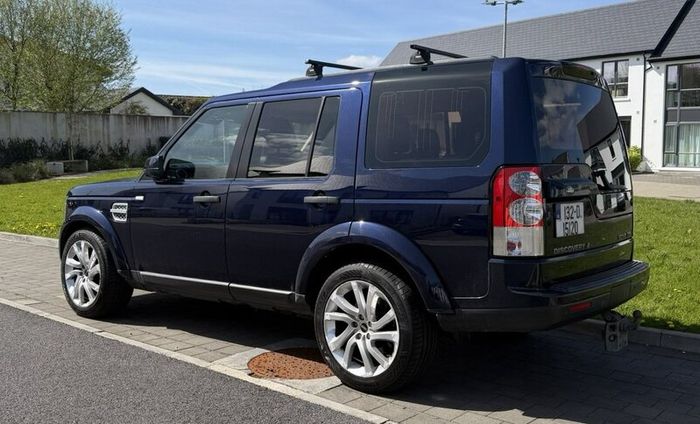 2013 Discovery - 5 Seat Commercial 3Ltr SDV6
