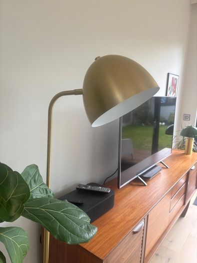 Gold for Lamp
