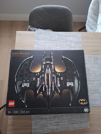 Lego set no 76161