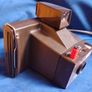 Vintage Polaroid Super Swinger Instant Camera (1970s) Image 5