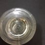 Vintage Small Glass Candle Holder Image 7