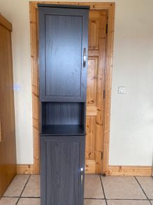 Tall Bathroom Cabinet