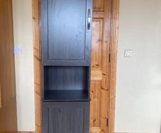 Tall Bathroom Cabinet