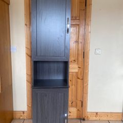 Tall Bathroom Cabinet