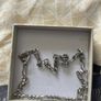 OKsilver silver chain for men Image 4