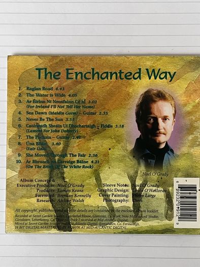Noel O'Grady - The Enchanted Way - CD