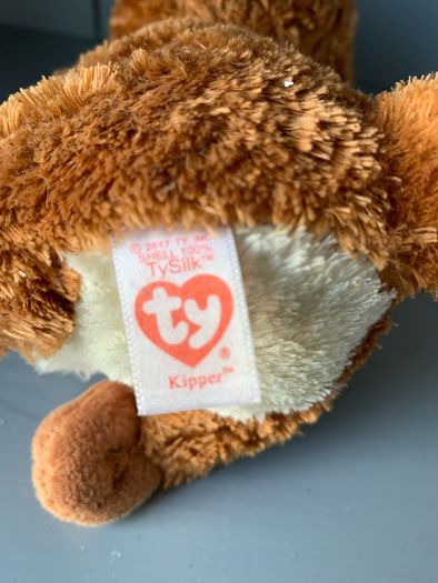 TY Bear Kipper