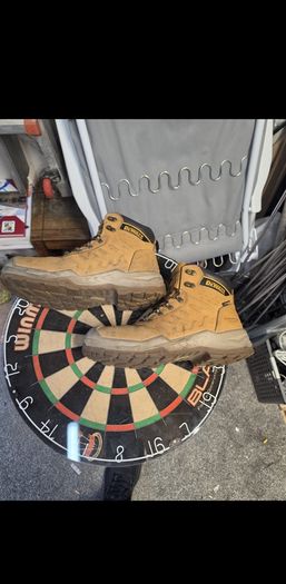 work boots