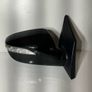 Hyundai Ix35 2013 876202y970 Driver Side Power Fold Wing Mirror Pae Black Image 3