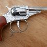 Vintage 1950-60 Scout Lone Star toy Cap Gun Image 4