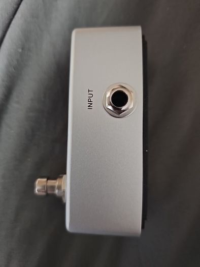 Tuner pedal