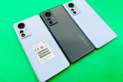 Brand new xiaomi 12 pro 12gb ram 256gb