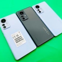 Brand new xiaomi 12 pro 12gb ram 256gb