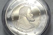 Monaco 2 Euro Proof Coin 2024 - 500th Anniversary of the Principality of Monaco