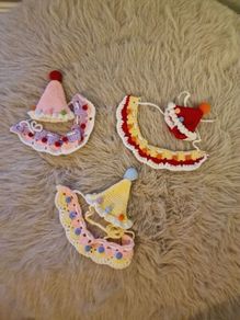 pet hat handmade
